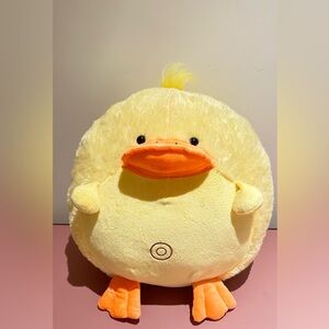 Stuff animal Yellow Duck Plus large